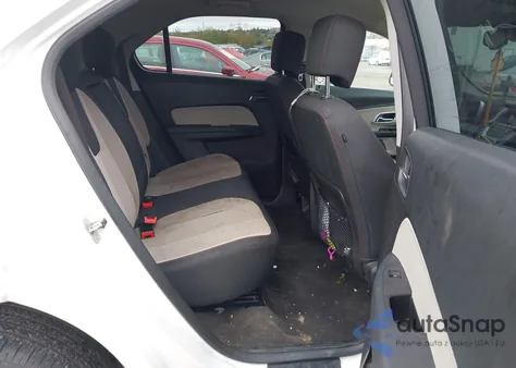 2012 Chevrolet Equinox 2Lt from USA, damaged, VIN 2GNFLNE56C6173897